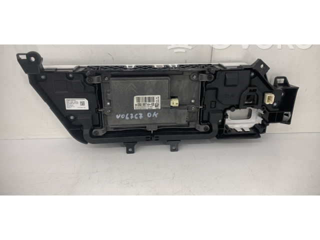 Дисплей 9812720580 Citroen C4 II Picasso