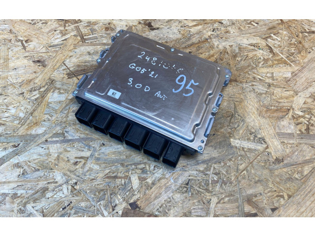 Řídící jednotka 5A204E0, 0281037305 BMW 3 G20 G21 2019