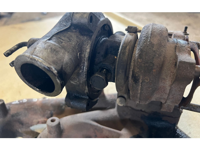 Turbodmychadlo Турбина 491770150, TDO409 Hyundai Galloper