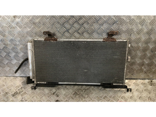 Радиатор охлаждения кондиционера воздуха