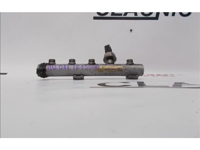 Топливная рампа 059130089AB, AU.011.18.13068   Mercedes-Benz E W124  