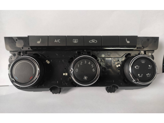 Блок управления климат-контролем 5E0820047S, 5HB01326421 Skoda Octavia Mk3 (5E)