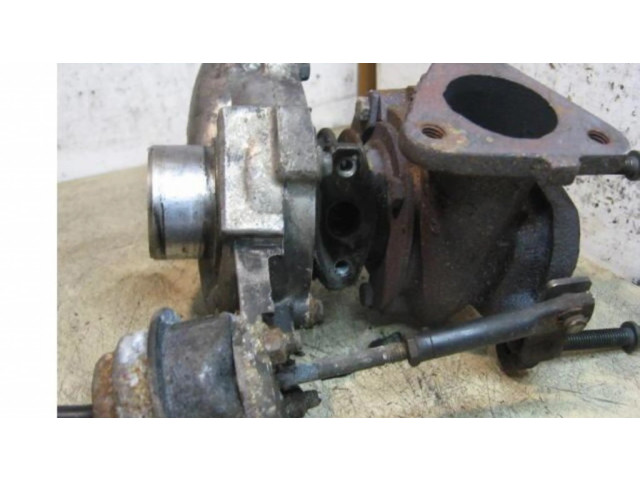 Turbodmychadlo Турбина 24442214, 90570506   Opel Zafira A 0.0  