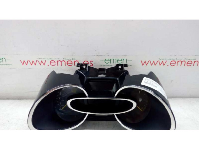 Панель приборов 248101427R   Renault Clio IV       