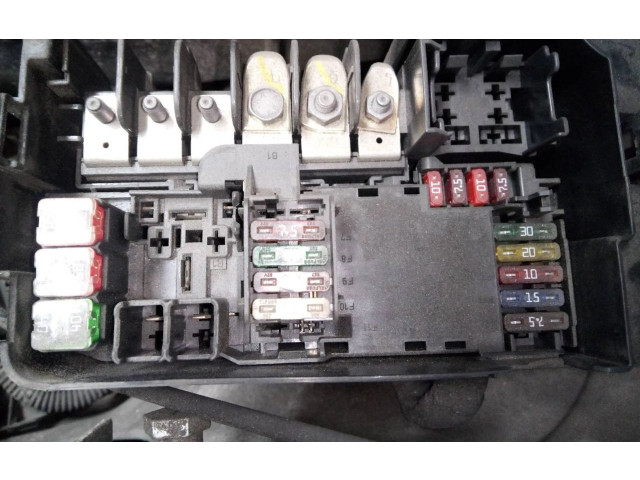 Модуль управления BSM Skoda Rapid (NH)