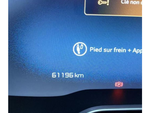 Рулевая рейка Экран/ дисплей / маленький экран Citroen C5 Aircross 2017 - года