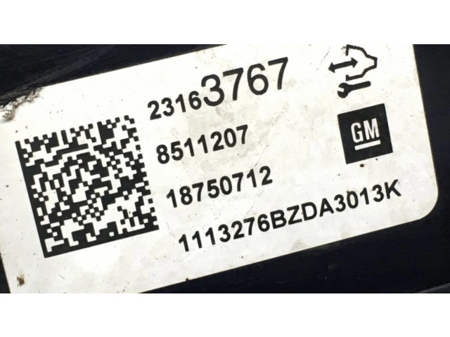 Блок АБС 18750712, 8511207 Opel Insignia A 2008-2017 года