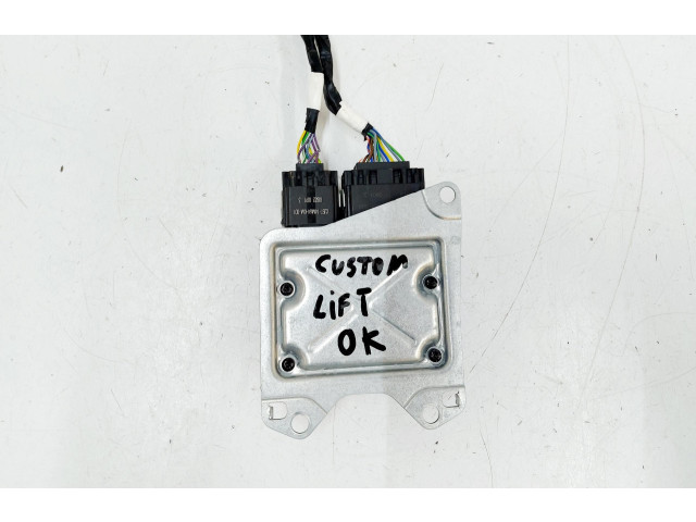 Блок подушек безопасности MK2T-14B321-CA, MK2T-14B321-CA Ford Transit Custom