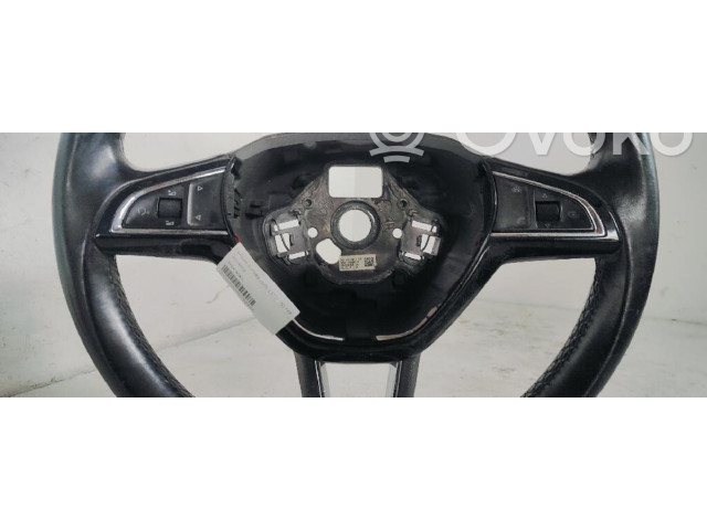 Руль Skoda Superb B8 (3V)  2015 - 2024 года 3V0419091L      