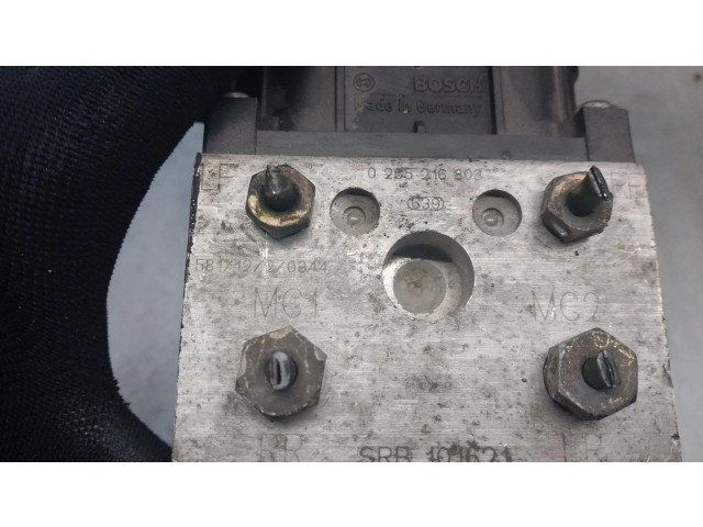 Блок АБС SRB101621, 0285216803 MG ZR 2001-2005 года