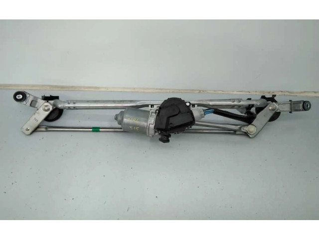 Моторчик дворников 8511060440, 1593002640 Toyota Land Cruiser (J150)