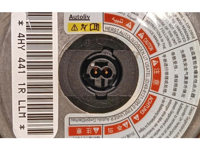 Подушка безопасности водителя 569001H600, 569001H600 KIA Ceed