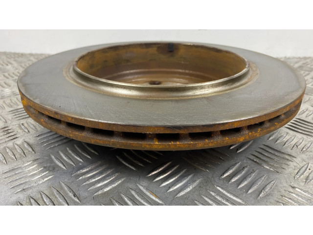 Задний тормозной диск Jeep Grand Cherokee 5.7