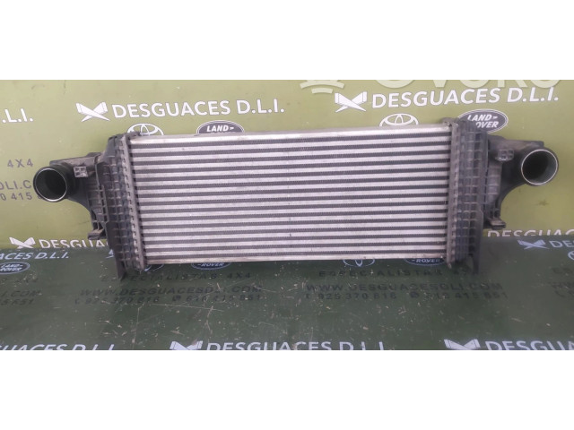 Интеркулер A1645001900 Mercedes-Benz ML W164