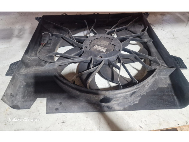 Вентилятор радиатора     30776419    Volvo XC90 