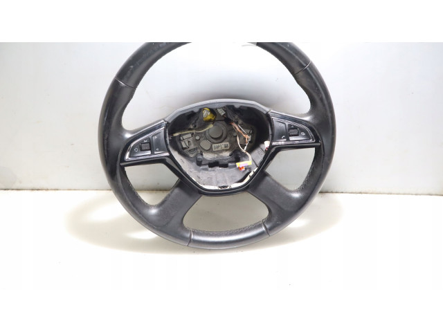 Руль Skoda Octavia Mk3 (5E)  2013 - 2019 года       