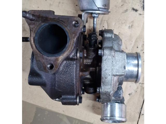 Turbodmychadlo Нагнетатель KIA Picanto