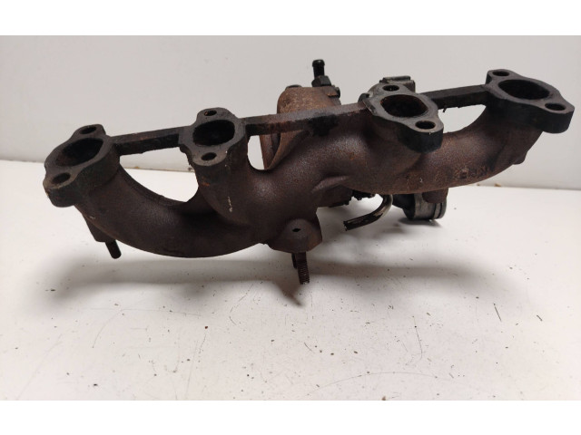  Турбина Volkswagen Touran I  038253016R, KP39A0011         