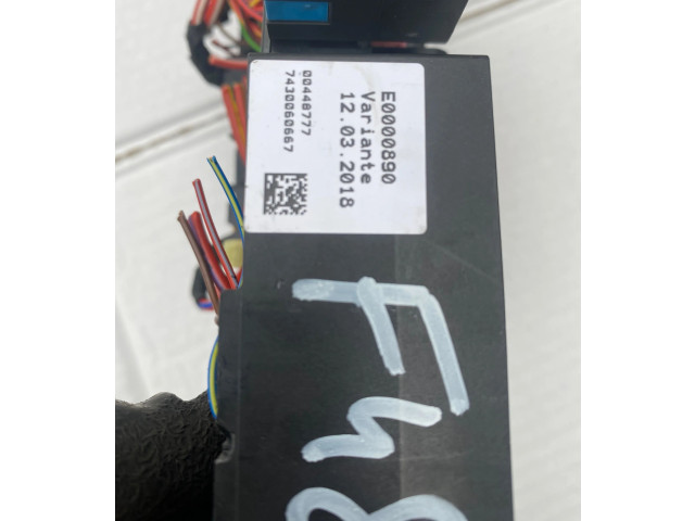 Pojistková skříňka TA910116, 180422 BMW X1 F48 F49 2019