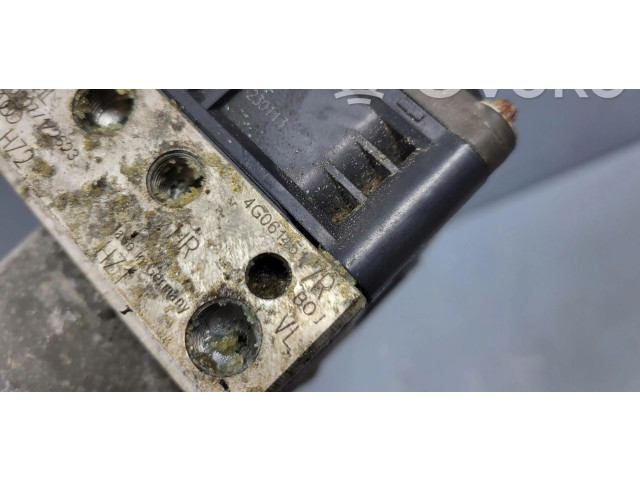 Блок АБС 4G0907379H   Audi  A6 C7  2011 -  года