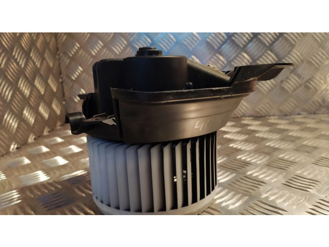 Вентилятор печки