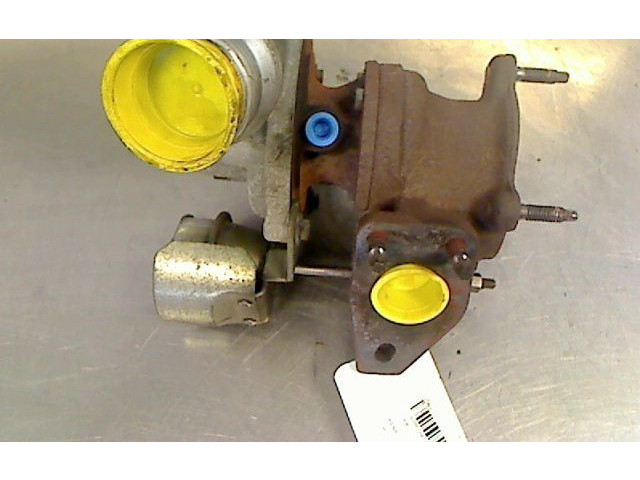 Турбина Renault Clio III  7701478939         