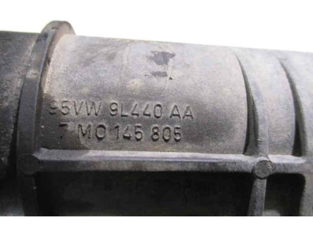 Интеркулер 95VW9L440AA, 132002748A Ford Galaxy