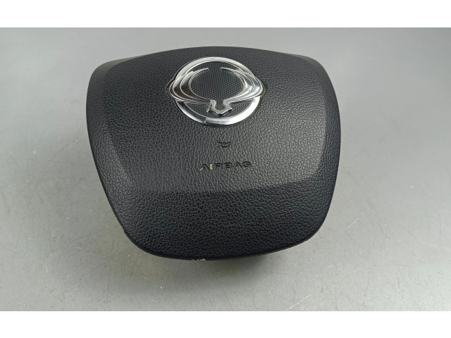 Подушка безопасности водителя 0499P1000100 SsangYong Musso