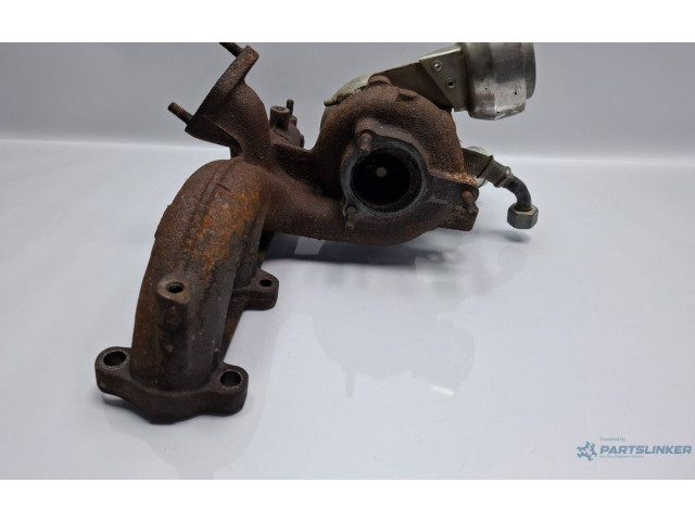 Турбина Skoda Fabia Mk1 (6Y) 038253019P, 038253019