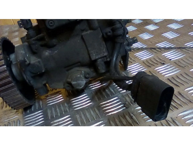 Топливный насос