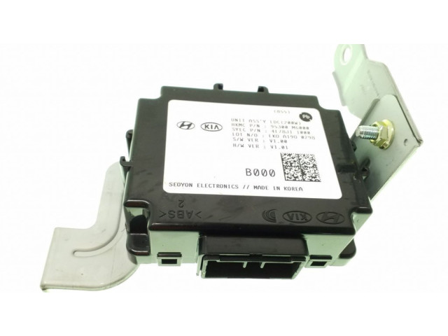 Блок управления 95300M6000   KIA Ceed