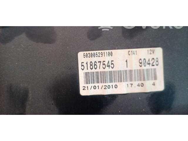 Панель приборов 51867545, 350A1000 Fiat Grande Punto