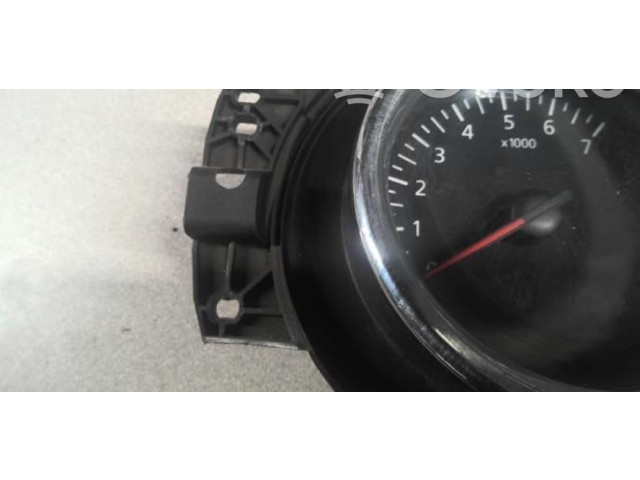 Панель приборов 248106897R Dacia Logan II