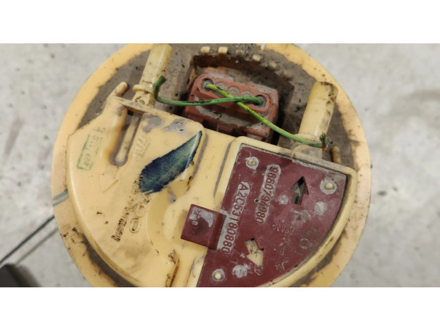 Датчик уровня топлива