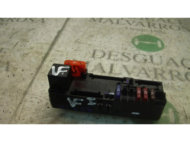 Pojistková skříňka Řídící jednotka BSM Mrcedes-Benz E W210 2002