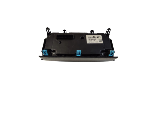 Блок управления климат-контролем 72311SJ451, T97856B   Subaru Forester SK