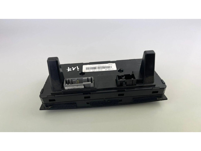 Блок управления климат-контролем 12772892BA, ACC407CS8A Saab 9-3 Ver2