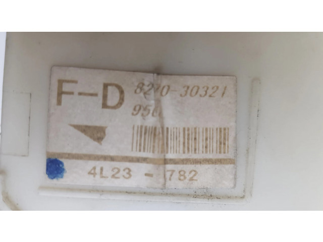 Блок управления 8267230070 Lexus GS 300 350 430 450H