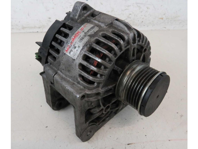 Генератор TG11C064 Dacia Duster