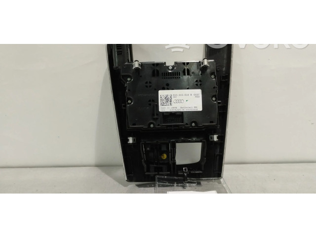 Дисплей 8V0919614B Audi A3 S3 8V