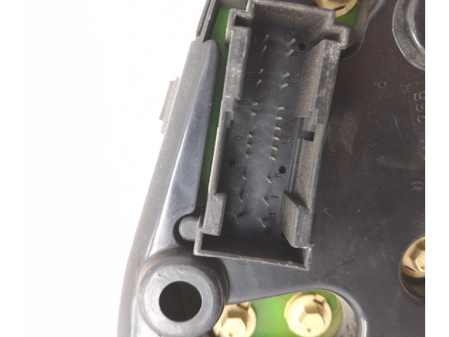 Přístrojová deska Mercedes-Benz C W202 1993 110008828040, 19029810314