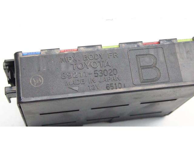   Pojistková skříňka 8921153020   Lexus GS 300 350 430 450H 2006