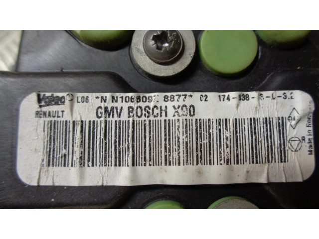 Вентилятор печки NN10660928877 Dacia Duster