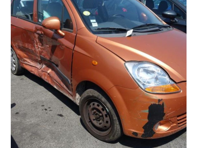 Вентилятор печки    96591594   Chevrolet Matiz