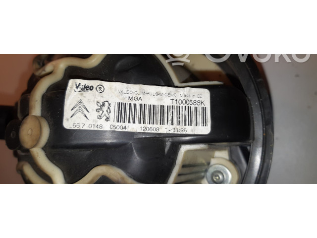 Вентилятор печки    T1000588K, 120608   Peugeot 308