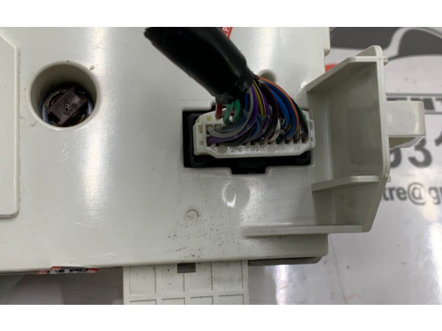 Блок управления климат-контролем K1900CD98, K1900CD98A02   Mazda MX-5 NC Miata