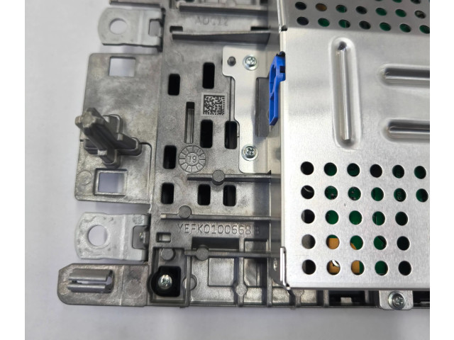 Дисплей 83A919604D, YEFK0100668B Audi Q3 F3