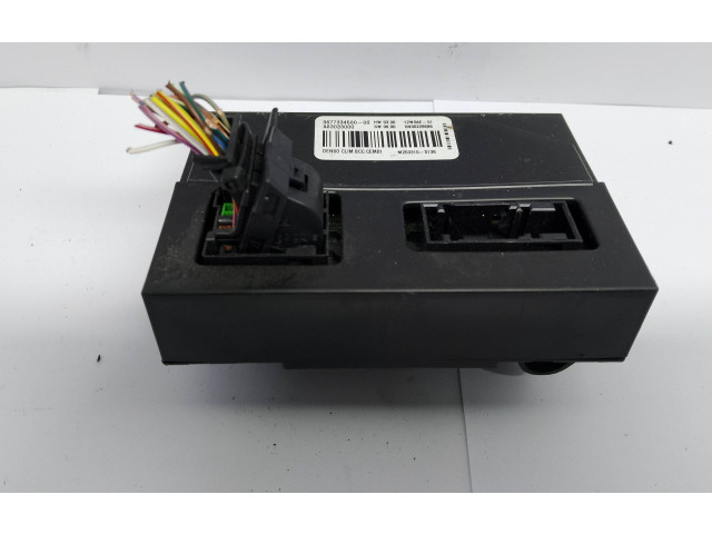 Блок управления кондиционером 9677334580 Citroen C4 Grand Picasso