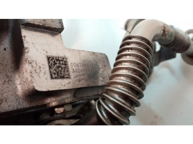  Турбина Alfa Romeo Giulia 2.9 670051439, 670051811         