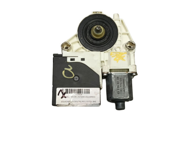 Передний двигатель механизма для подъема окон